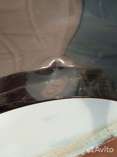 Крыло переднее левое и правое на LADA Granta