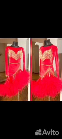 Бальные платья ю2/молодёжь