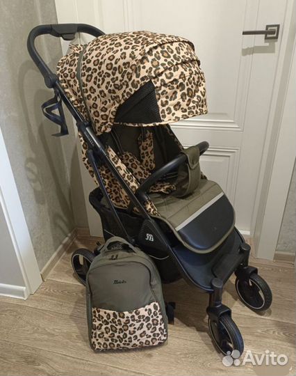 Прогулочная коляска Baballo 2024 (большой выбор)