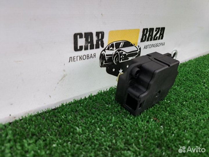 Моторчик привода заслонок отопителя