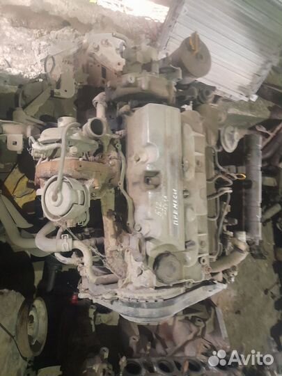 Двигатель Mazda premacy RF4N Дизельный 2.0 TDi