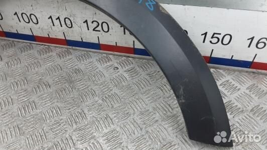 Молдинг крыла переднего правого dacia sandero 2 (K