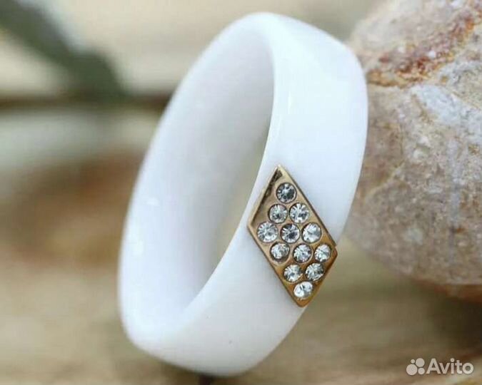 Керамическое кольцо