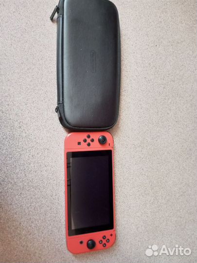 Nintendo Switch 2rev.Mario Edition