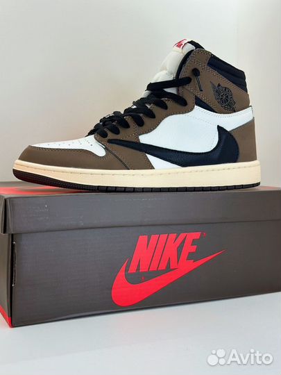 Travis scott nike air jordan 1 high og