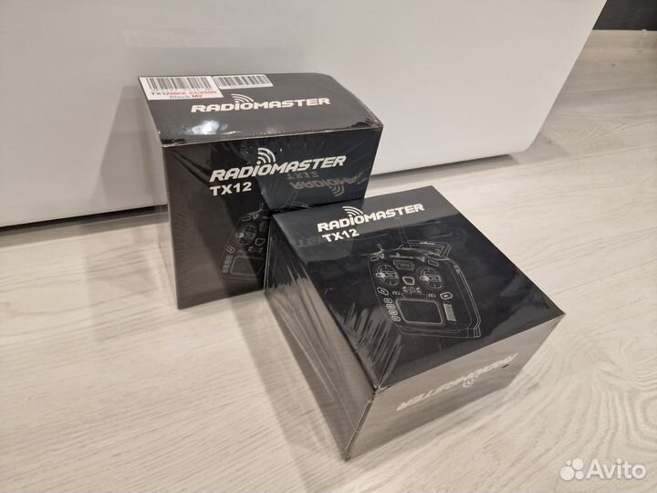 Аппаратура RadioMaster TX12 Mk2 CC2500