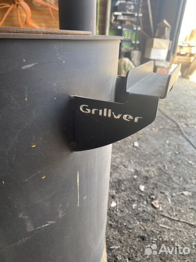 Печь берель