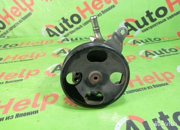 Насос гидроусилителя nissan fuga Y51 VQ25-HR