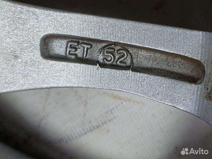 Диски без пробега по РФ R15 5/114.3 цо 73.1 мм