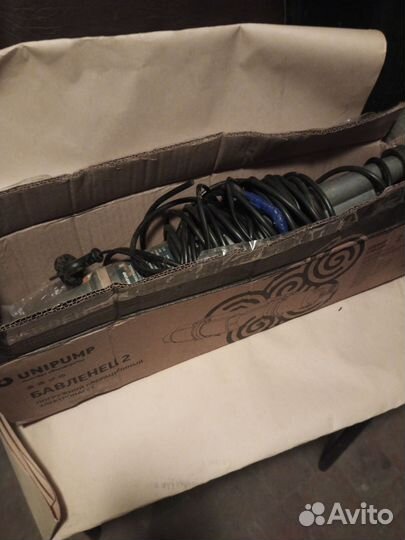 Насос для дачи