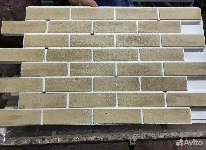 Фасадные термопанели