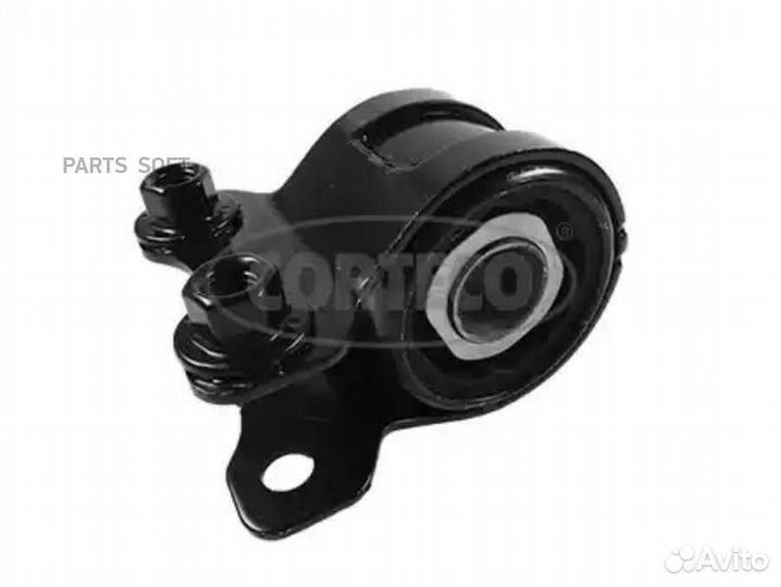 Corteco 49389960 Виброгаситель (шкивы, опоры, муфт