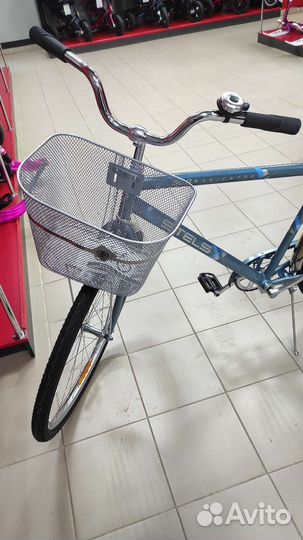 Велосипед 28 Stels Navigator 300 Gent синий