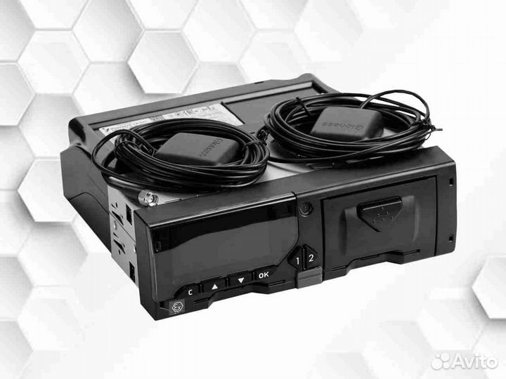 Тахограф любой марки (с гарантией).С установкой