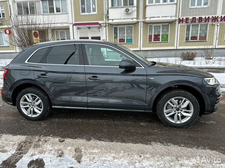 Audi Q5 2.0 AMT, 2019, 82 000 км