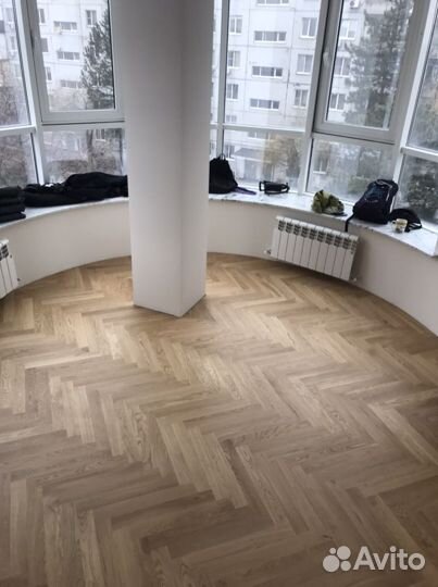 Укладка ламината