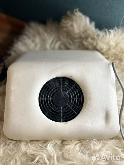 Пылесос для маникюра