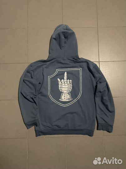 Худи antisocial pro