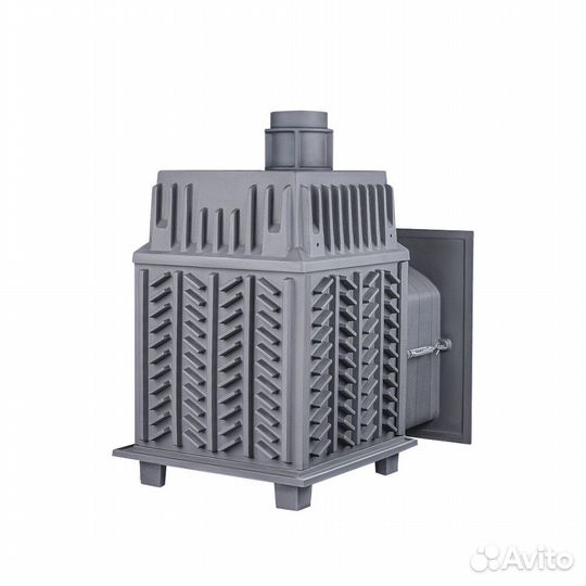 Печь банная Гром 80 (П2) (Технолит)