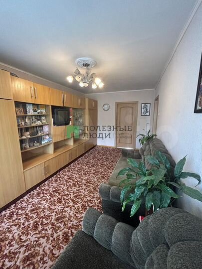 2-к. квартира, 45 м², 5/5 эт.