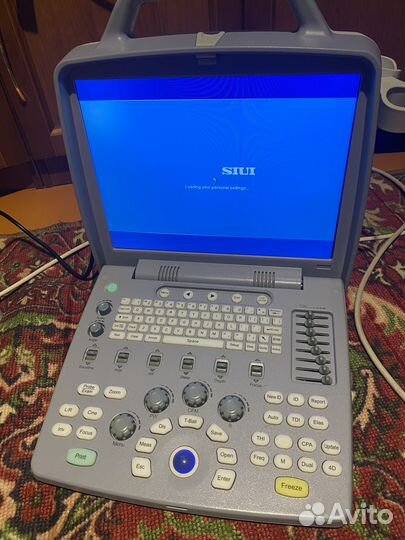 Узи 4D siui apogee 1100