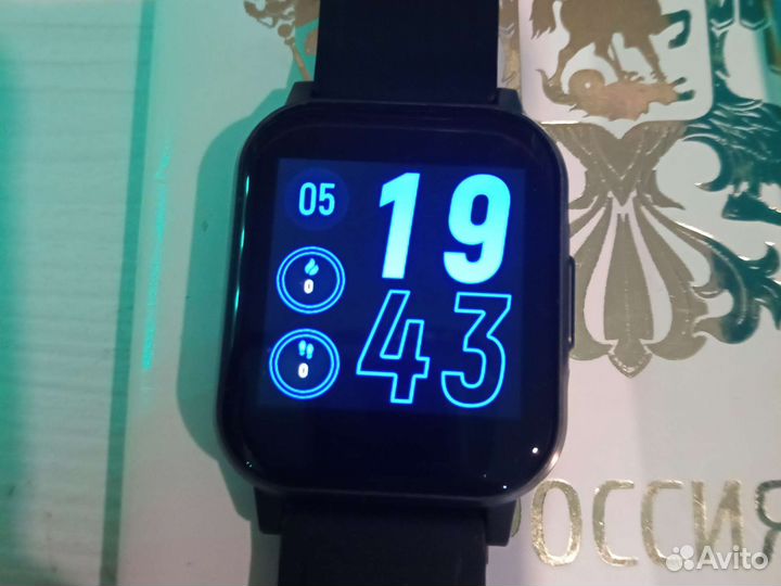 Продам Haylou Smart Watch 2
