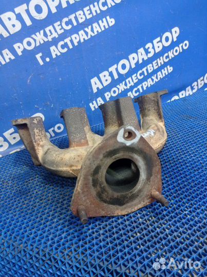 Коллектор выпускной Daewoo Nexia седан 2010