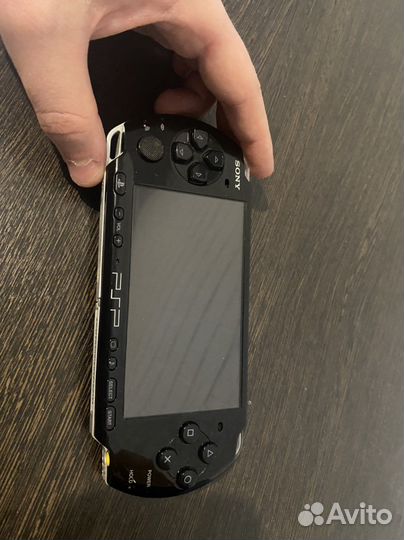Sony PSP 3008