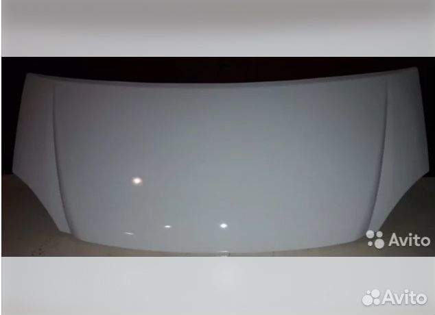 Капот на ГАЗель Бизнес цвет белый