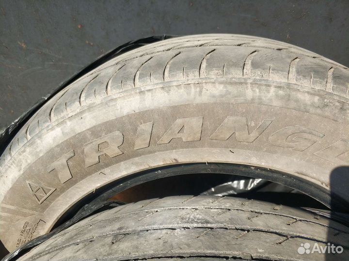 Triangle PL02 215/60 R16