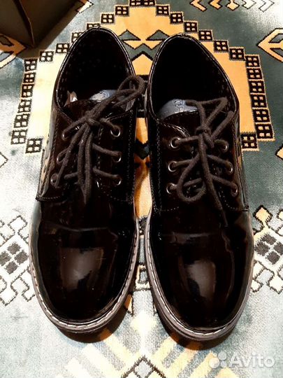 Ботинки 34р для девочек