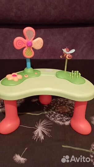 Детский столик развивалка