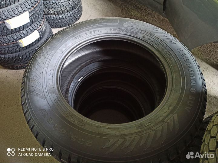 Nokian Tyres Nordman 8 SUV 235/65 R17 108T