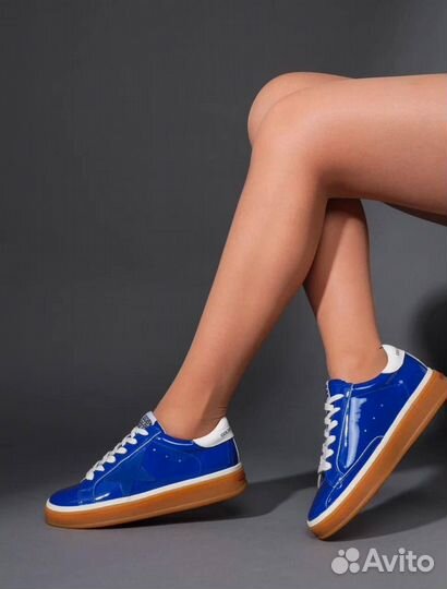 Кроссовки Кеды Golden Goose женские Размер 36-40