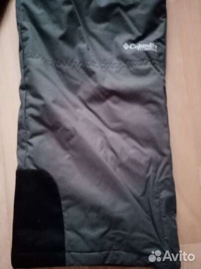 Утеплённые штаны Columbia