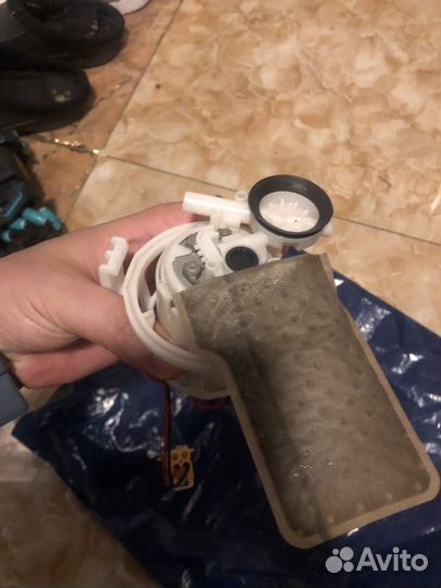Бензонасос bmw