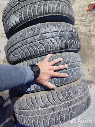 Bridgestone Ice Cruiser 7000 185/60 R15