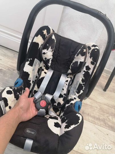 Детское автокресло до 13 кг