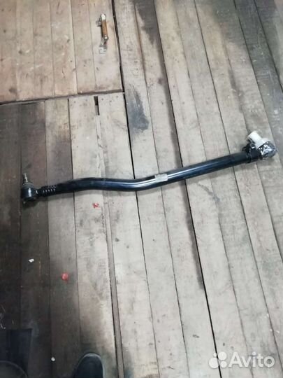 Тяга рулевая продольная ман тга