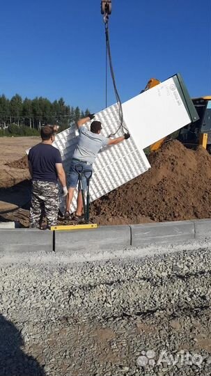 Септик для дома и дачи