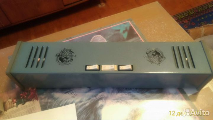 Светильник для аквариума