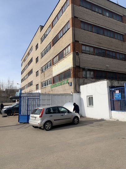 Гараж, 18 м²
