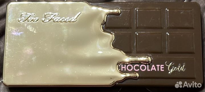 Too Faced - Chocolate Gold Eyeshadow Palette