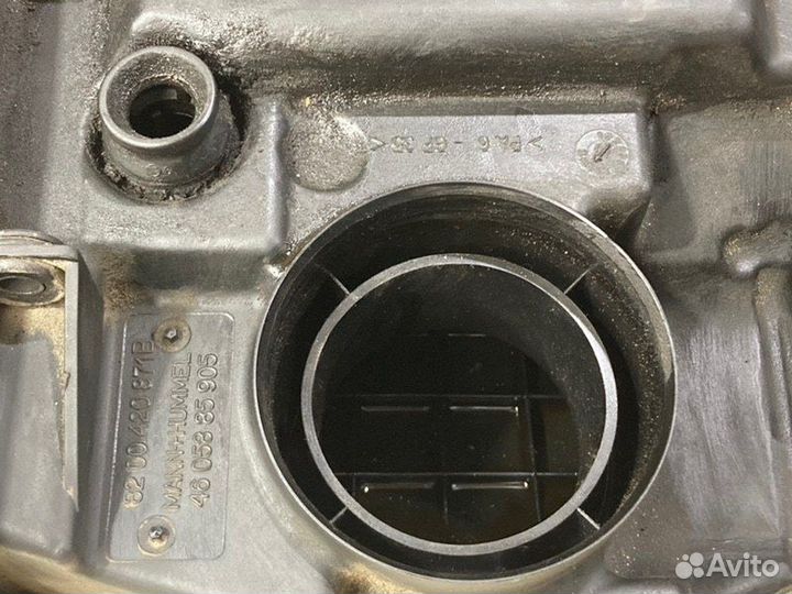 Корпус воздушного фильтра Renault Sandero хетчбэк