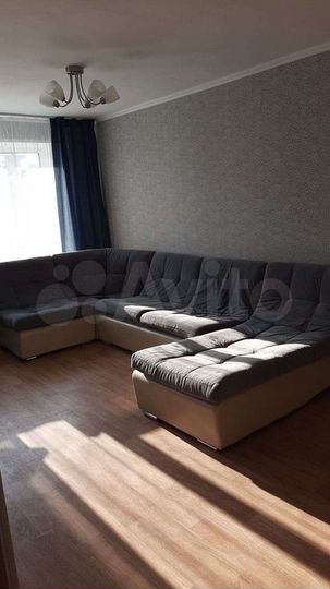 2-к. квартира, 55 м², 4/5 эт.