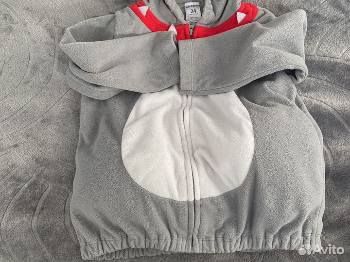 Костюм флисовый Carters