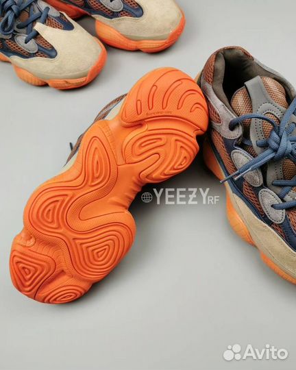 Кроссовки Adidas Yeezy Boost 500 Enflame