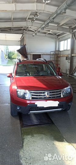 Renault Duster 2.0 AT, 2014, 150 000 км