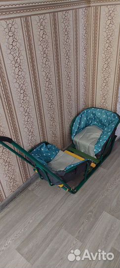 Санки для двойни или погодок