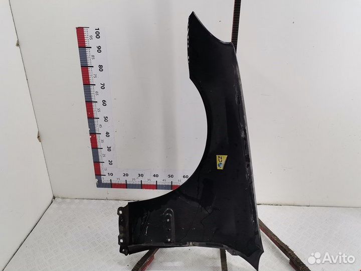 Крыло переднее правое Mercedes-Benz C-Class